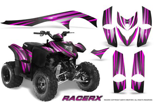 Polaris phoenix 2005-2012 graphics kit creatorx decals stickers racerx pb