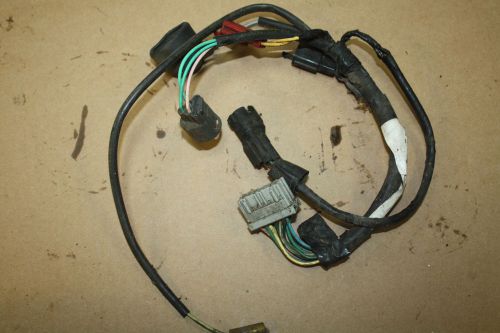 01-06 honda cbr600f4i ienginge wiring harness sub harness motor harness
