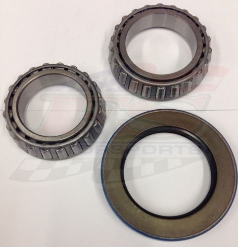 Modified / late model front wheel wide five bearings (18690 &amp; 18790) &amp; seal set
