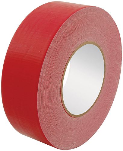 Racers tape red 2&#034; wide x 180&#039; 200 mph tape allstar howe longacre
