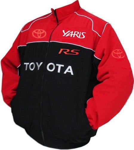 Toyota yaris rs quality jacket