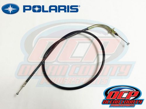 Pure polaris sportsman 90 scrambler predator 90 oem front brake cable 0450426