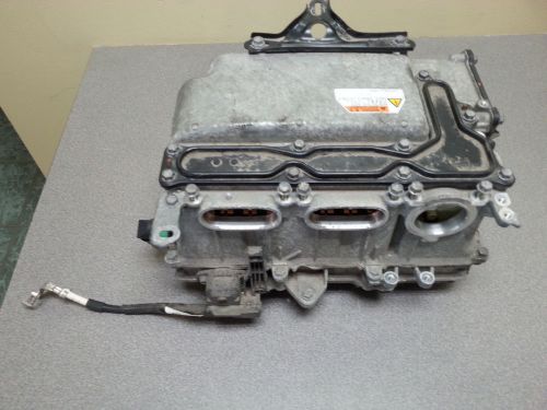 2010-2015 toyota prius hybrid dc inverter unit dcx g9200-47140