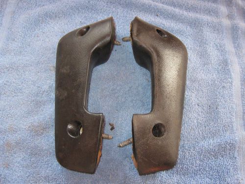 1964 ford falcon original front arm rests