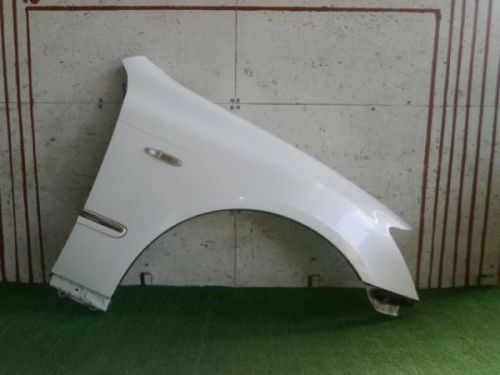 Toyota crown 2005 right fender panel [2110600]