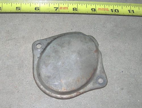 Honda 600 coupe sedan points cover or lid used n600 z600 engine cam  -