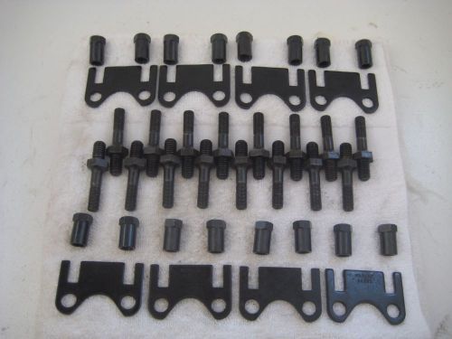 1993 ford mustang gt 5.0 rocker arm stud kit and guide plates set of 16