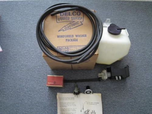 Nos 1963-64 corvair windshield washer kit