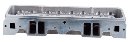 Brodix 10sp x cylinder head for small block chevy pn 1108000