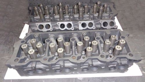 Ford new 6.0 power stroke heads.