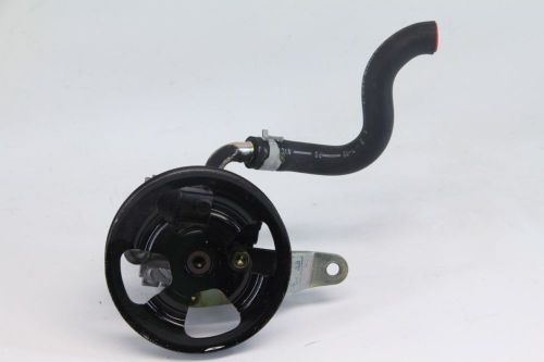 Infiniti g35 49110-am605,  power steering pump w/ pulley 03 04 05 06 07