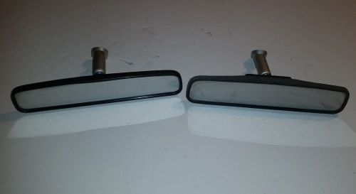 Vintage ford bronco rear view mirrors