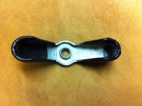 1952-1958 ford &amp; thunderbird original spare tire hold down wing nut w/coating
