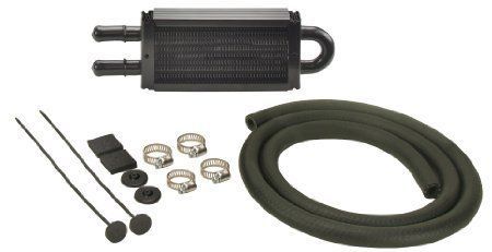 New derale 13213 power steering cooler kit  - free shipping
