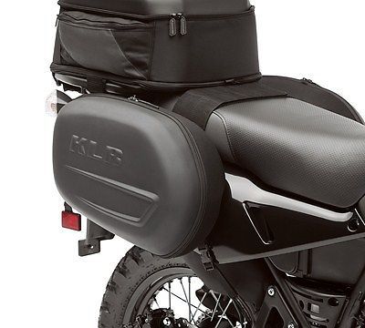 Kawasaki klr 650 saddle bags