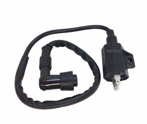 Bayou 250 replacement ignition coil for kawasaki atv us seller! first class ship