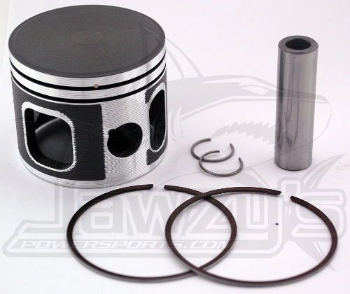 Wiseco piston kit 3.030 in omc/johnson/evinrude 65 hp commercial 1984-1986