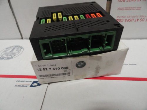 2002 to 2008 bmw  7 series fusebox unit oem supply module