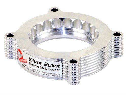 Afe power 46-33011 silver bullet throttle body spacer