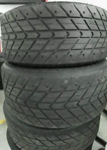 Hoosier h2o rain tire. 205/50/15