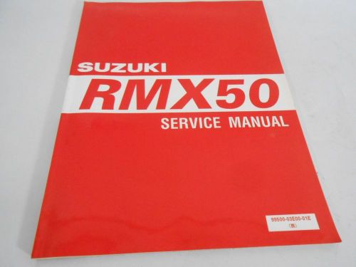Manual suzuki address 50