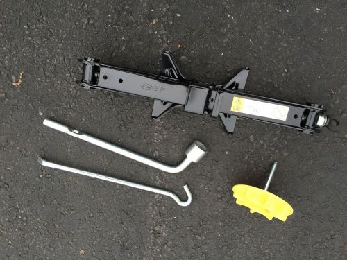 2013 2014 2015 mazda cx-5 spare tire jack and tools 4/27-21