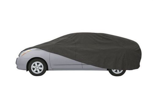 Polypro 3 midsize hatchback car cover
