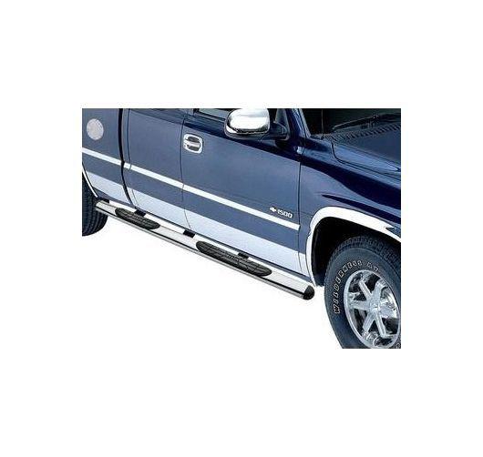 Willmore manufacturing trim kit new polished chevy full size truck 701302