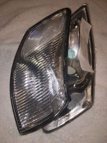 1997  toyota  camry clear front corner light