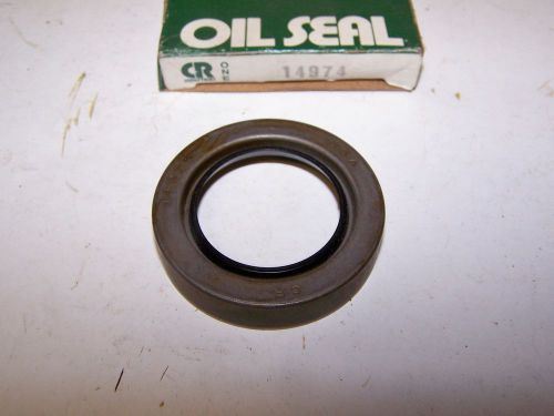 C/r oil seal 14974 -  i.d. : 1.5&#034; - o.d. : 2.332&#034; - width : 0.5&#034;
