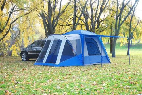 Napier 84000 sportz suv tent with screen room - openbox