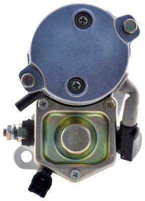 Visteon alternators/starters 17672 starter-reman starter