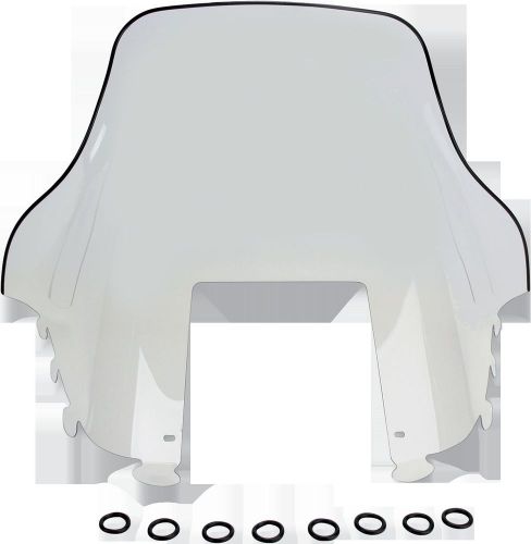 Kimpex 06-219-02 polycarbonate windshield high - 21in. - clear