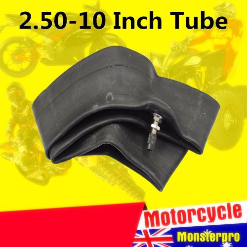 2.75/2.50 - 10&#034; inch rear back inner tube 50/70/90/110/125cc pit dirt bike