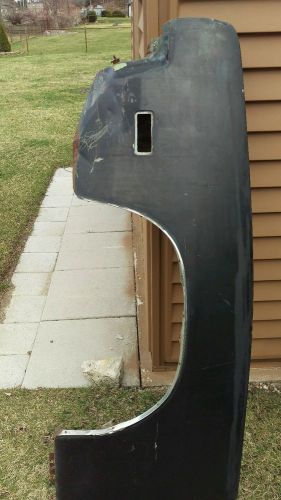 1969 dodge charger front fenders