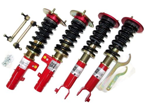 Function &amp; form type 1 coilovers kit for honda accord 2013-2015 coupe sedan