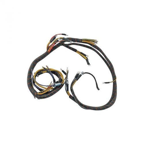 Cowl dash wiring harness - amp gauge loop style - v8 - ford pickup, commercial &amp;