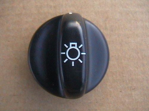 1995-01 mercury marquis headlight control knob (gc)