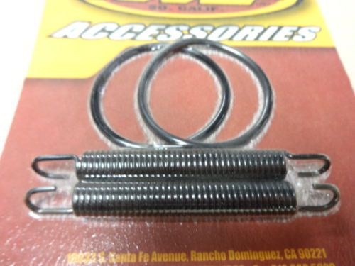 Honda cr250 1992-2001  o-ring and spring kit for header exhaust pipe  by fmf
