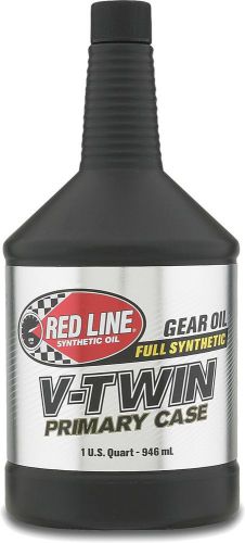 Red line v-twin primary oil 1 qt