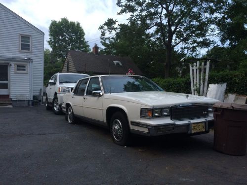 1986 cadillac deville