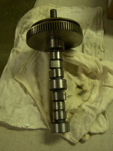 Volvo penta 2002 used camshaft 859383 with gear 858269 barely run