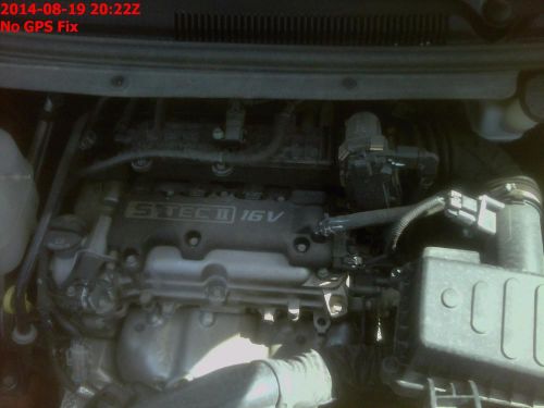 2014 - 15 chevrolet spark transmission a.t.; gas model auto 12k
