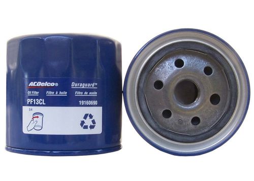 Classic design durapack oil filter fits 1965-1999 volvo 245 244,245 242