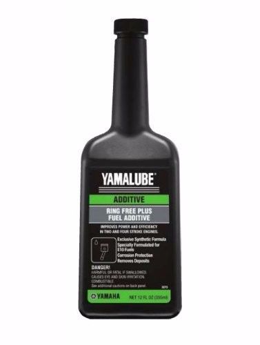 Yamaha  ringfree plus fuel additive 12 oz. acc-rngfr-pl-12 oem