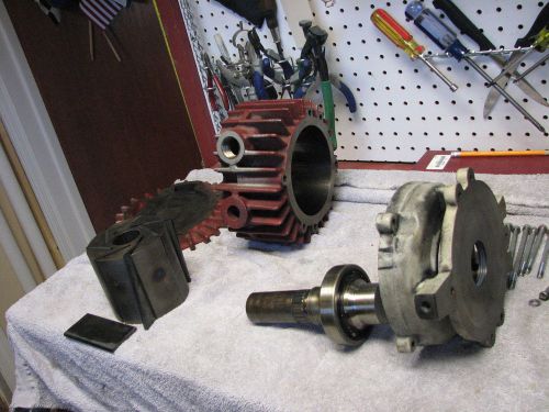 Small engine supercharger project kit