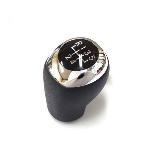 Oem gear shift knob 5-speed manual for hyundai accent 2012-2013