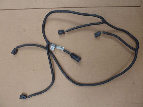 Ford lincoln oem rear bumper park assist wiring harness bl7t-14n139aa (a32)