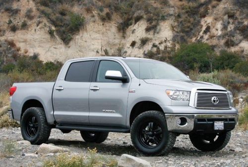 Readylift tundra sst lift kit: 2007-2012, 2wd/4wd non-trd - 3.0&#034;f/1.0&#034;r 69-5075