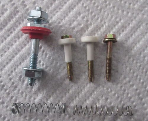 Battery post, insulator, regulator screws for delco 1osi &amp; 12si alternators